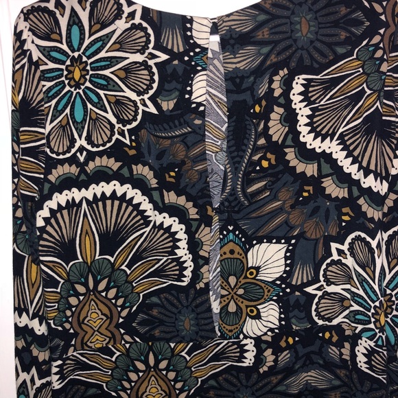 Patterned dress - Picture 2 of 2